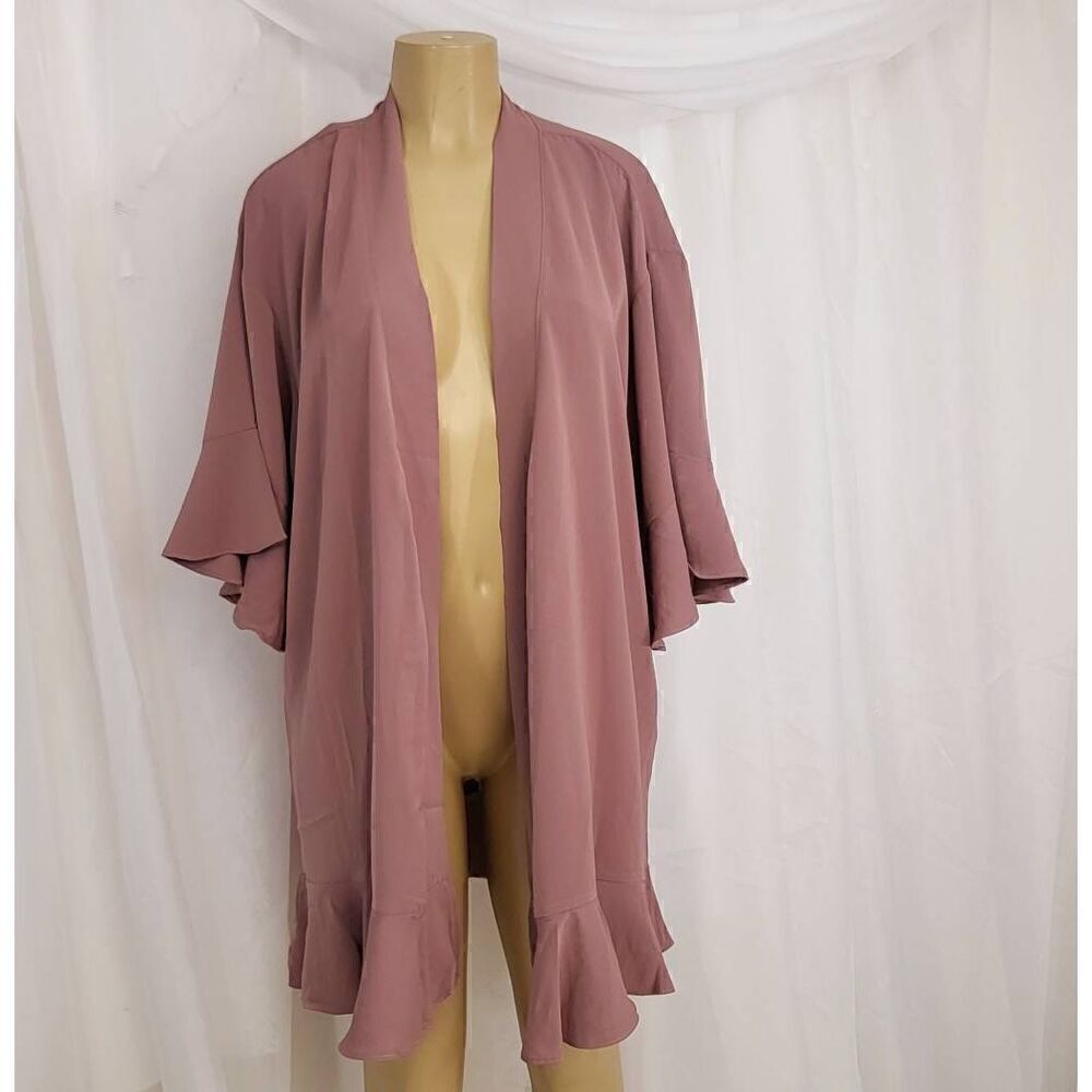 Birdy Grey robe